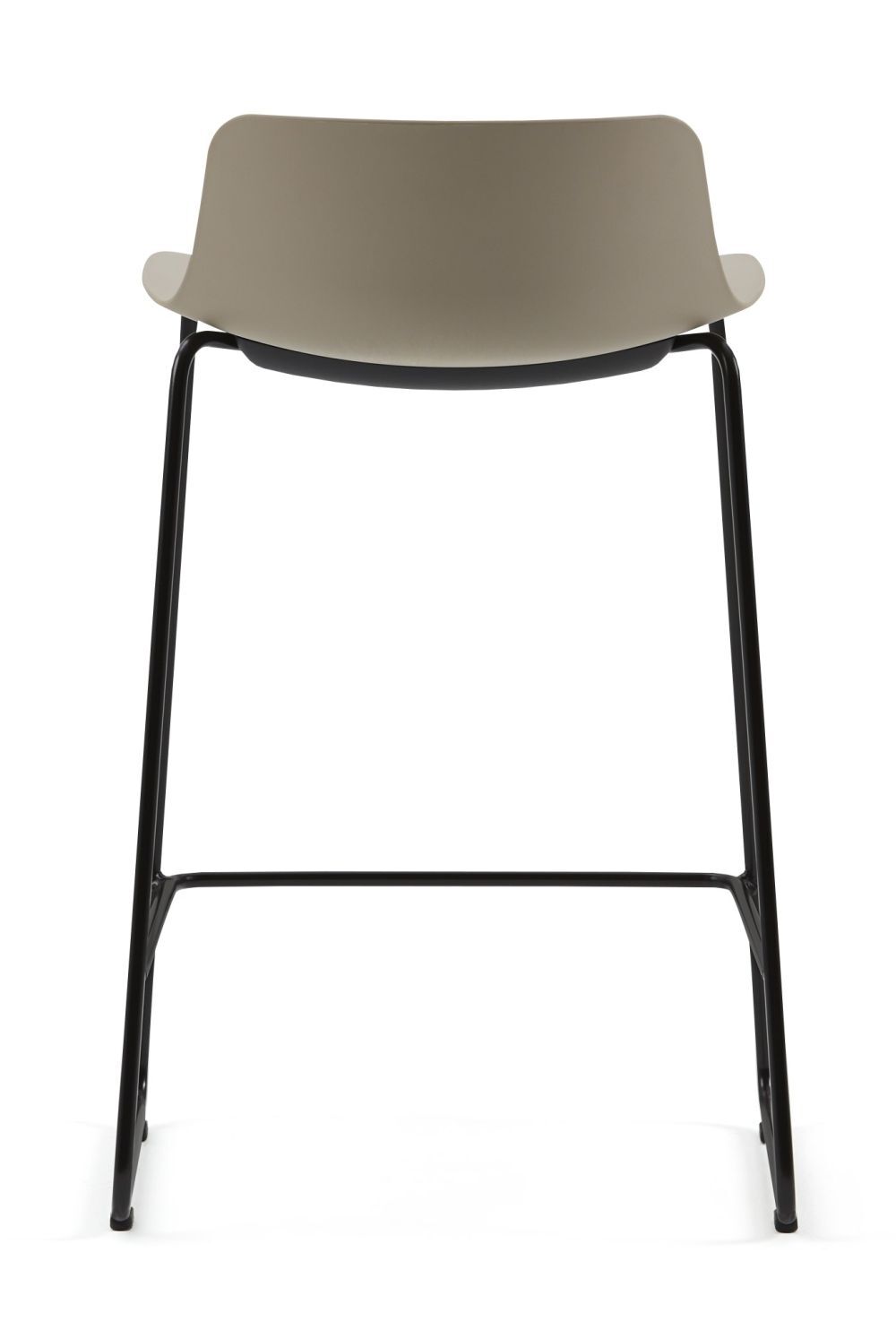 Haworth Maari, Barhocker, Kufengestell,