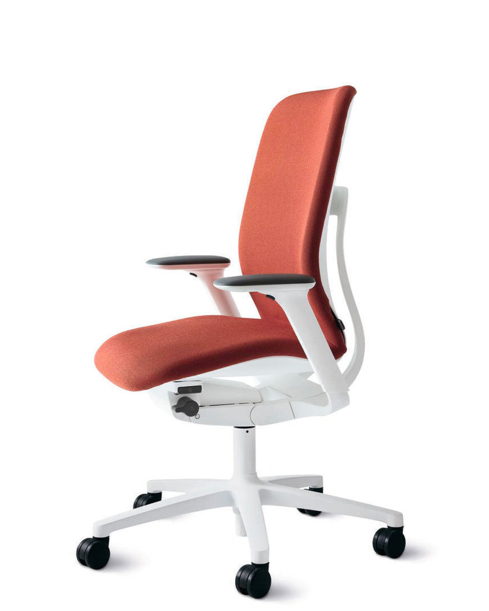 Wilkhahn AT 187/72 ESP, ergonomischer Bürostuhl, mittelhoher Polster ...