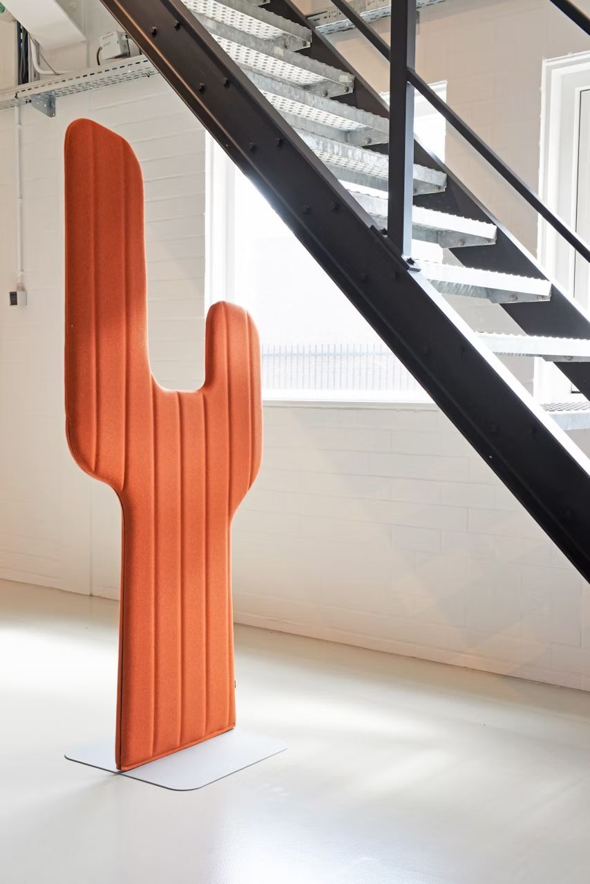 BuzziSpace BuzziCactus, Raumteiler, verschiedene Formen