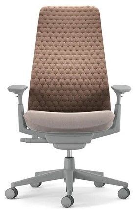 Haworth Fern DIGITAL KNIT Dune Rose, Bürostuhl