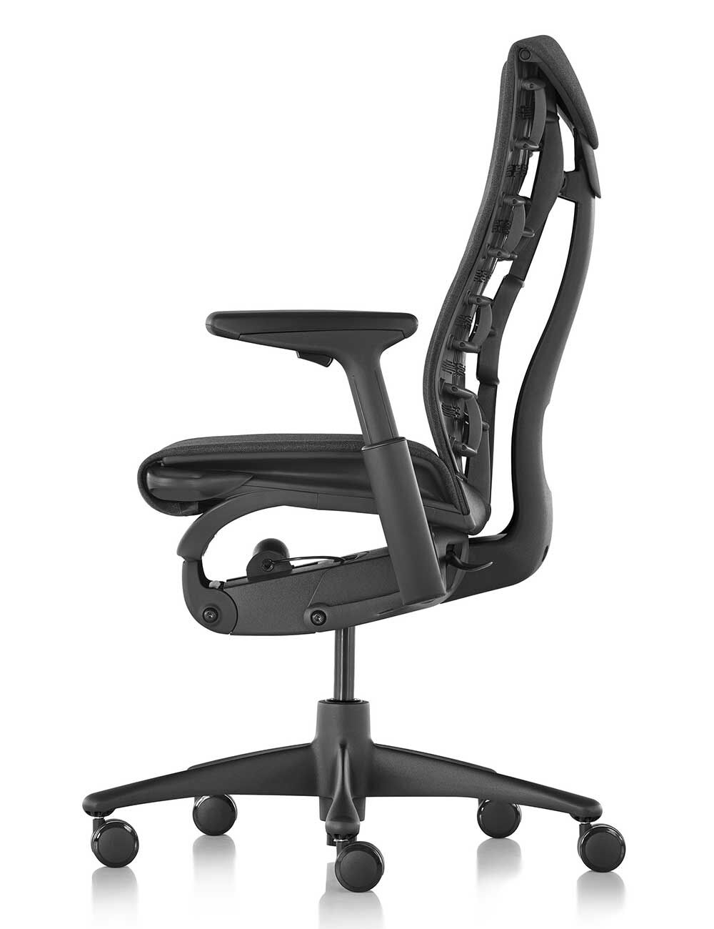 Herman Miller Embody Black Lagermodell