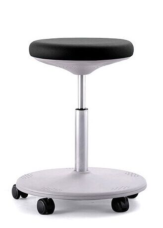 Laborhocker Bimos Labster 9107 Sitzhöhe 45-65 cm