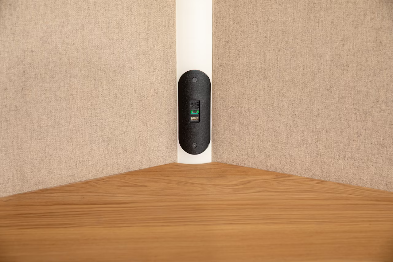 BuzziSpace BuzziBrella, Akustikschirm