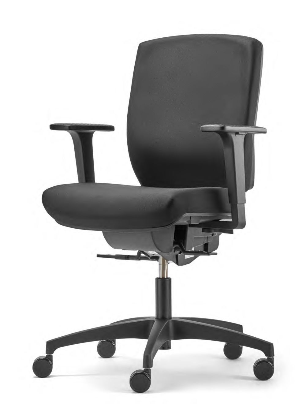 Dauphin Shape Elan (SH 3615) mittelhohe Lehne,