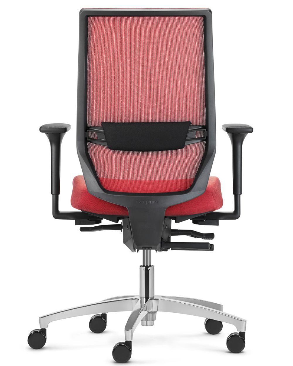 Dauphin Shape mesh SH 3725, Bürostuhl,