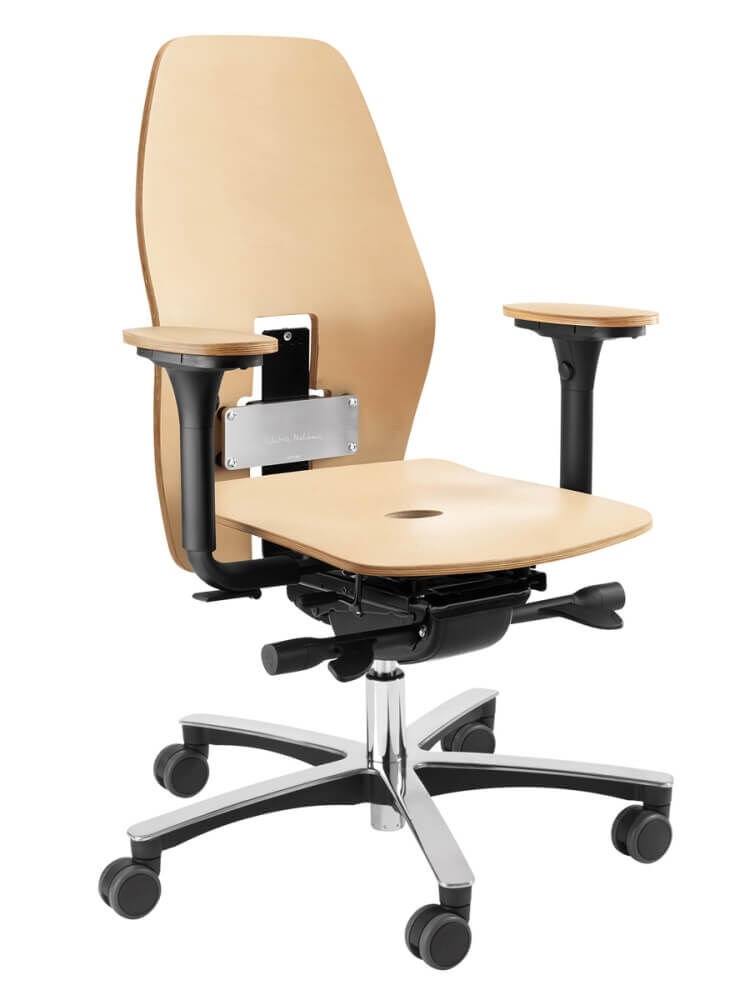 Löffler Nishikawa NK1 Design-Bürodrehstuhl,