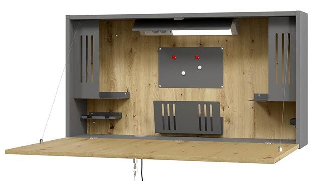 Hammerbacher Mini Office