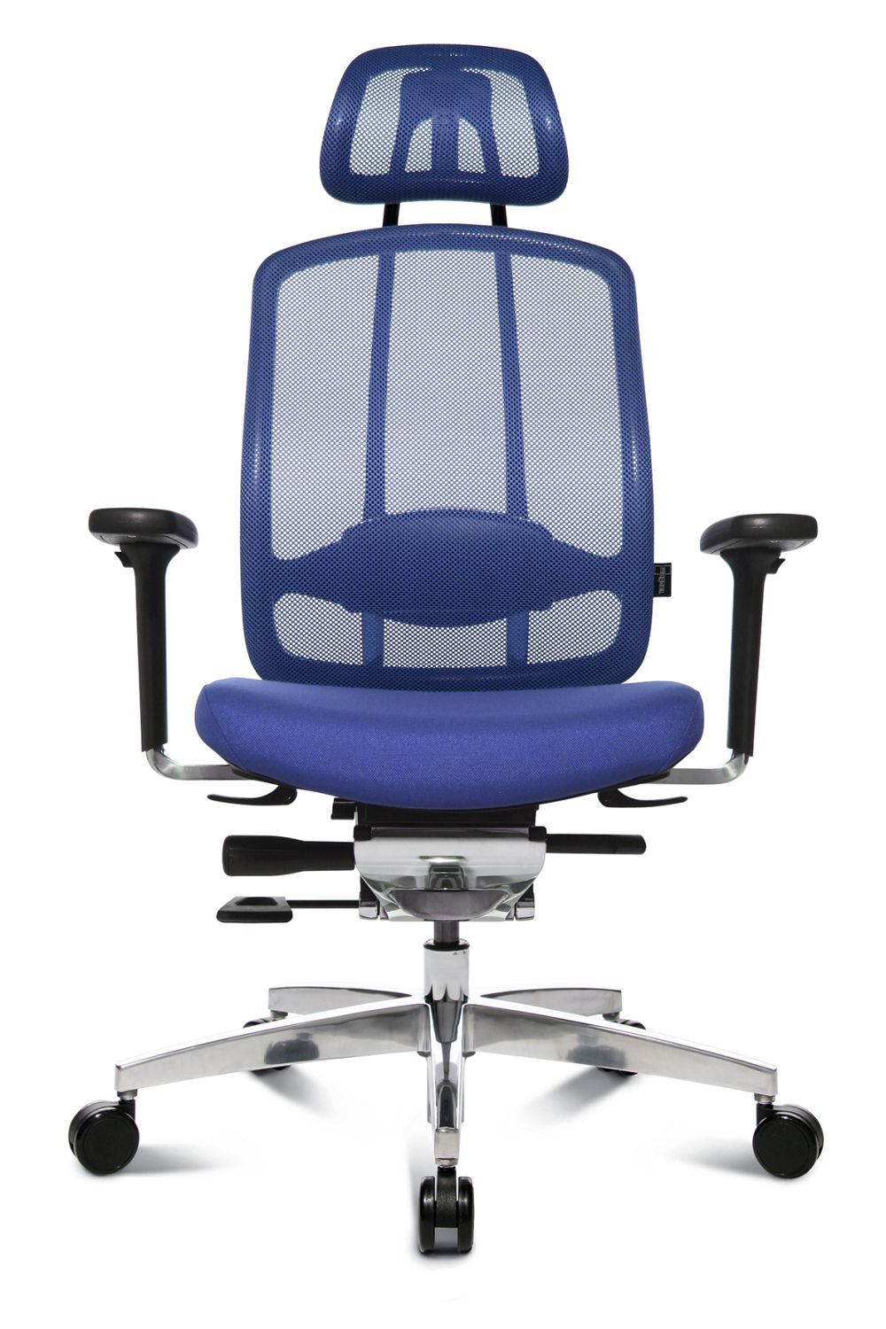 Wagner AluMedic 10, ergonomischer Bürostuhl