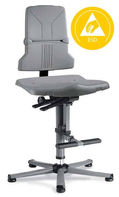 Bimos Sintec 3 ESD Stuhl hoch