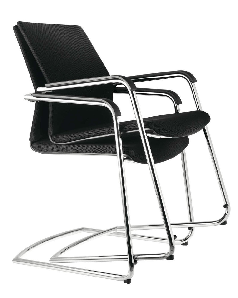 Wilkhahn ON 178/7, Stapelstuhl, Freischwinger,