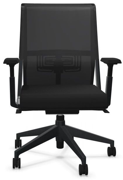 Haworth Comforto 59, Bürostuhl, Netzrücken,