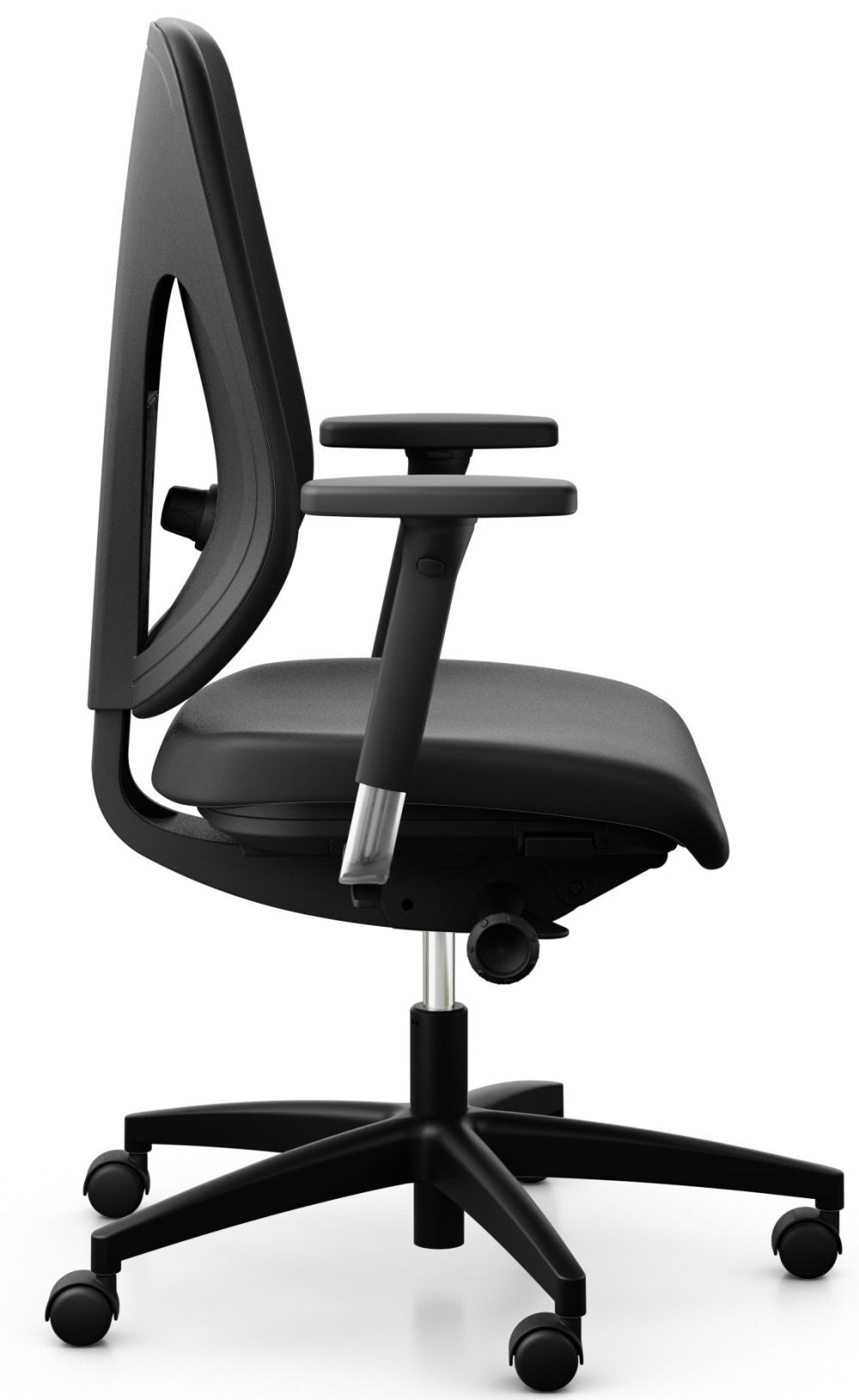 Giroflex 353-4059-LAB, Laborstuhl, Polsterrücken,