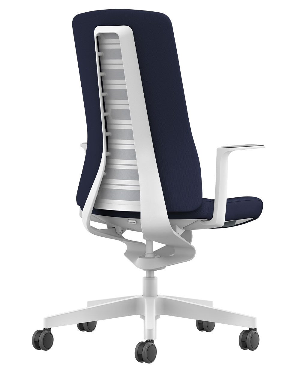 Interstuhl PURE, PU113, konfigurierbar, Chillback-Rücken, ergonomischer Bürostuhl