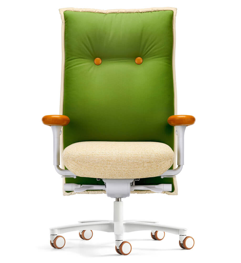Löffler Brasilian Chair KN9959 98 cm Lehne
