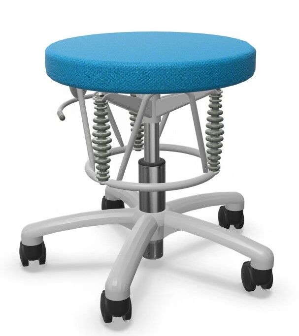 Haider Bioswing Foxy, Kindergartenhocker, ohne Beckenstütze