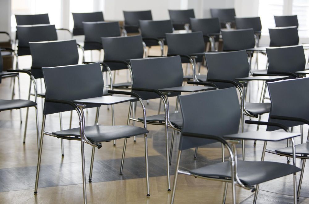 Thonet S 360 F Konferenzstuhl,