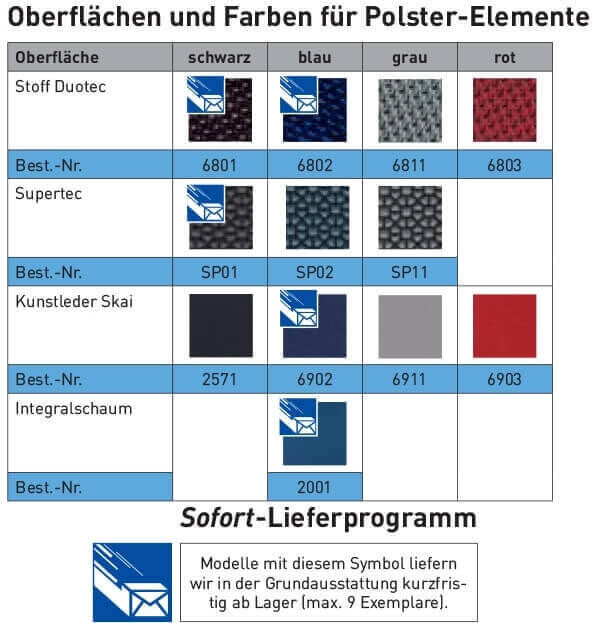 Bimos Sintec 3 Arbeitsstuhl hoch ab Lager