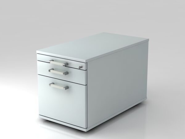 deskgo DC80-HR plus Rollcontainer plus, HR-Auszug