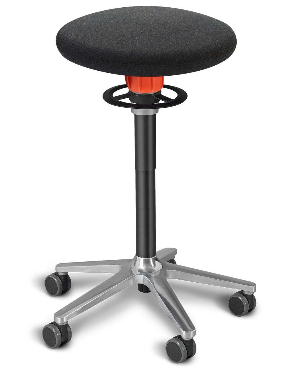 ONGO Roll, Rollhocker, 3D Sitztechnik,