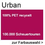 PG4 Urban recyceltes PET