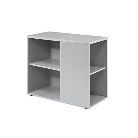 deskgo Anstellcontainer DAC80 in Grau