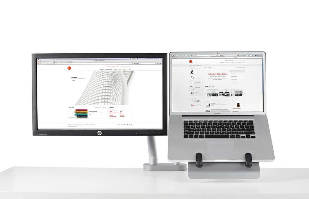 CBS Flo Dynamic Monitorarm 3-9 kg