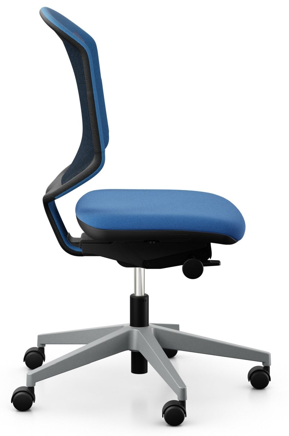 Giroflex 434 434-3019, Bürostuhl, niedriger