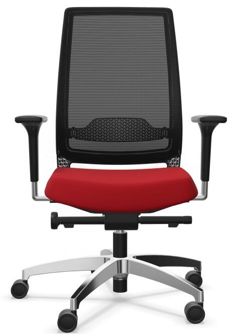 Dauphin Sequel mesh SQ 7256, Bürostuhl,