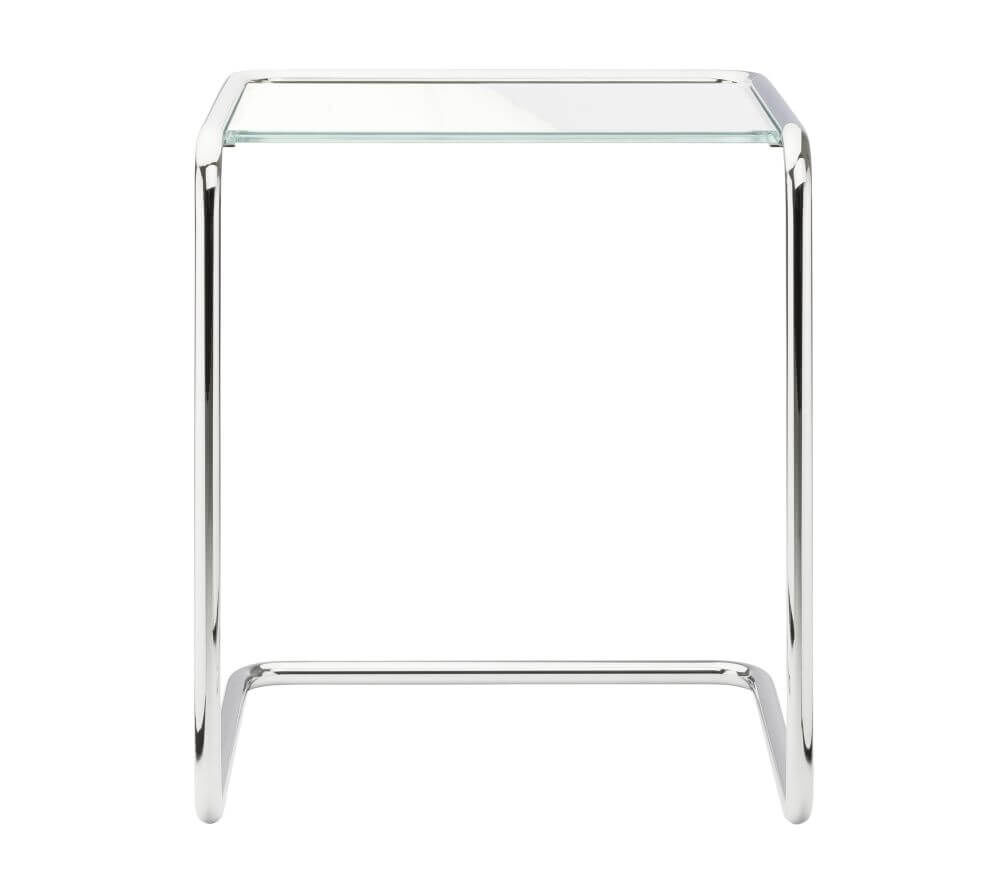 Thonet B 97 Set aus 2 Tischen alle Gestellfarben