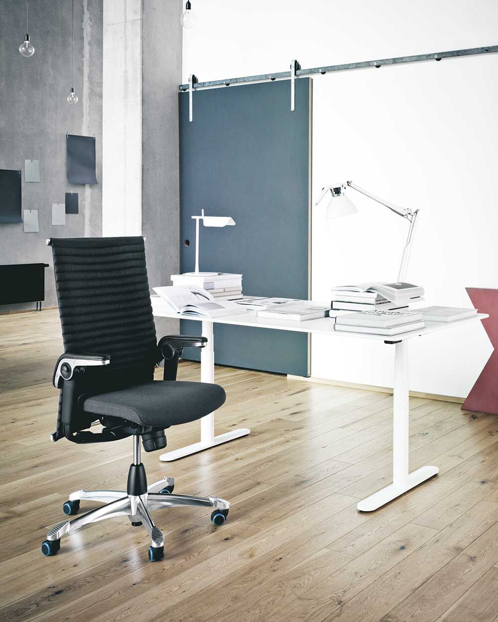 HAG H09 9320 Excellence mittlere Lehne