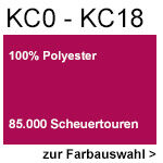 KC 100% Polyester
