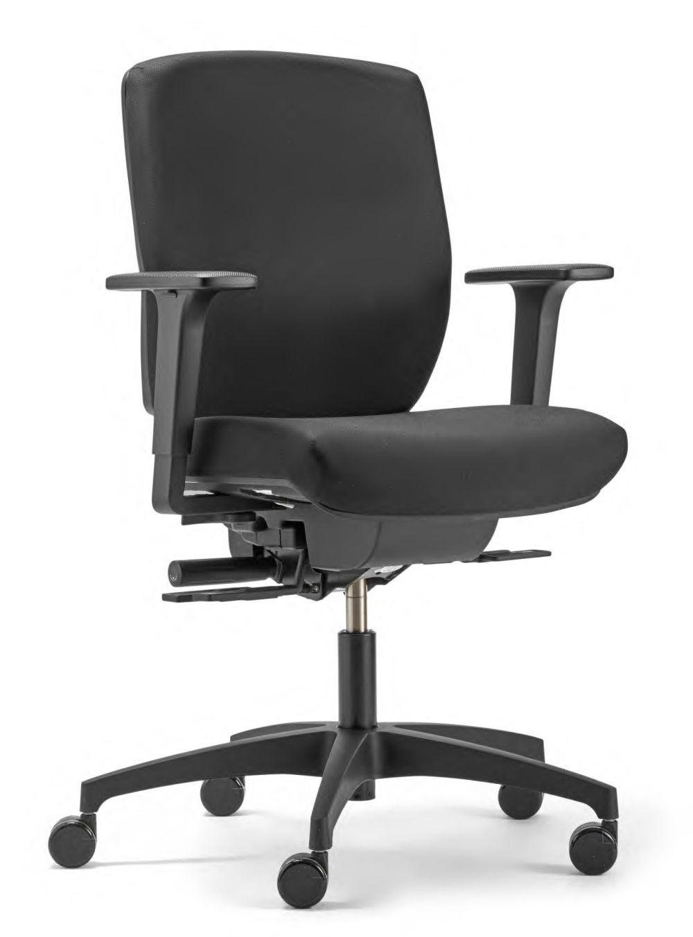 Dauphin Shape Elan (SH 3615) mittelhohe Lehne,