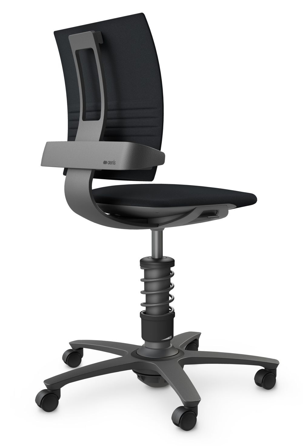 Aeris 3Dee Cura schwarz, Standardfeder