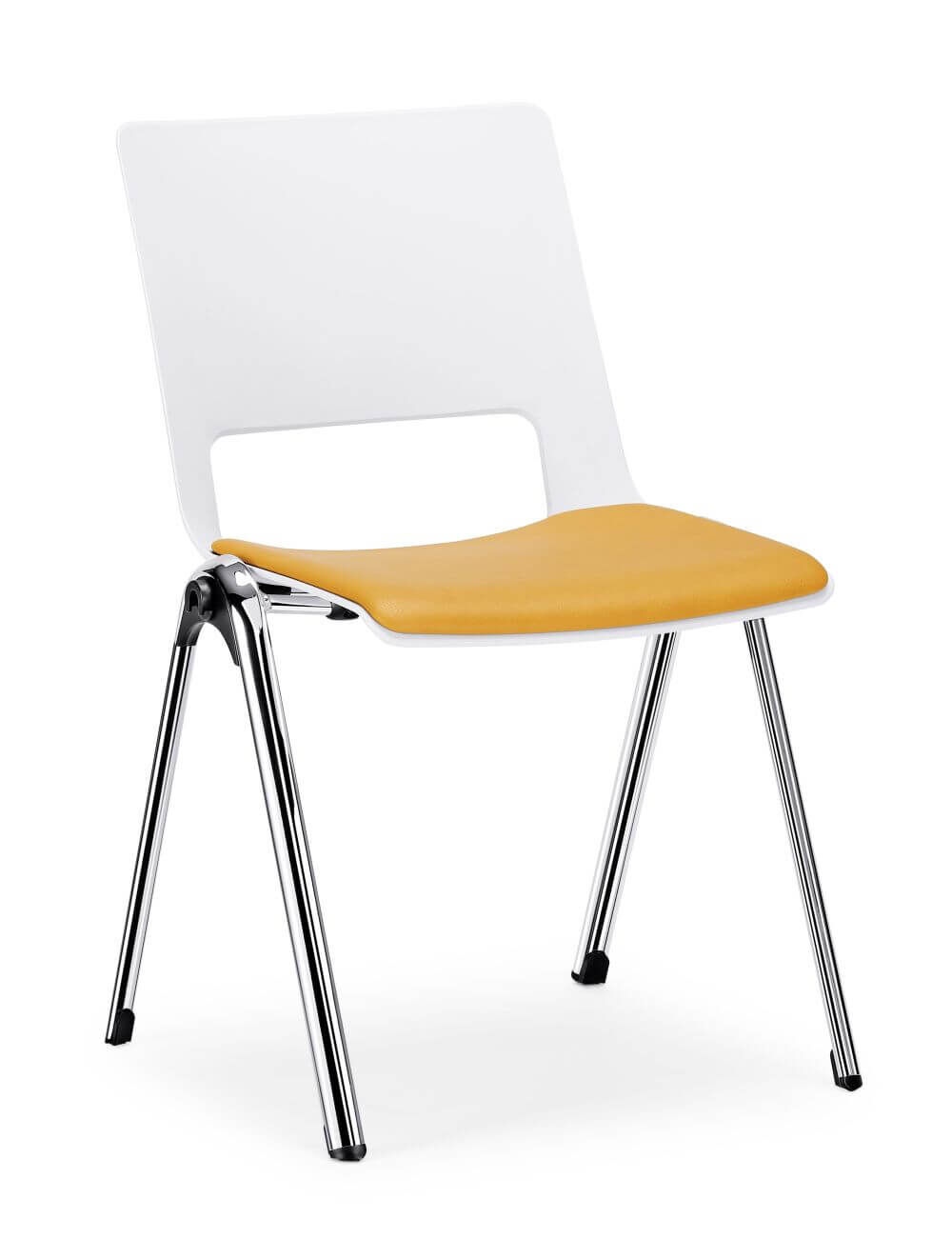Interstuhl VLEGSis3 V101K Stapelstuhl Kunststoff