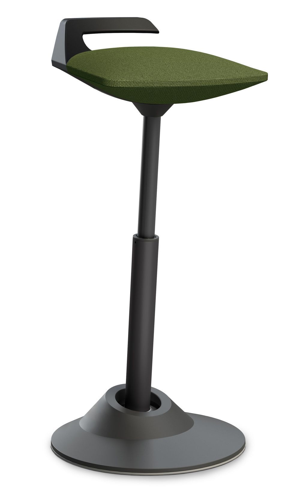 Aeris Muvman, Stehhilfe, High-Feder,