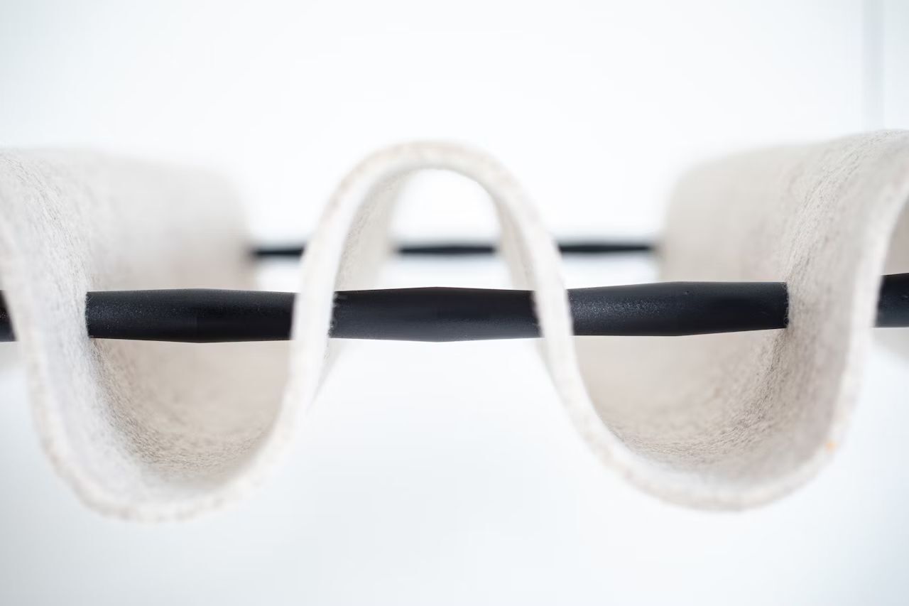 BuzziSpace BuzziFold, Akustik-Paneel, Decken- oder Wandmontage