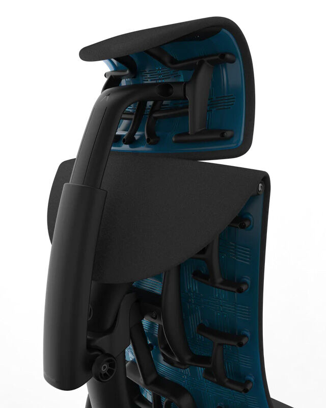 Atlas Headrest, Kopfstütze Embody, Logitech Gaming
