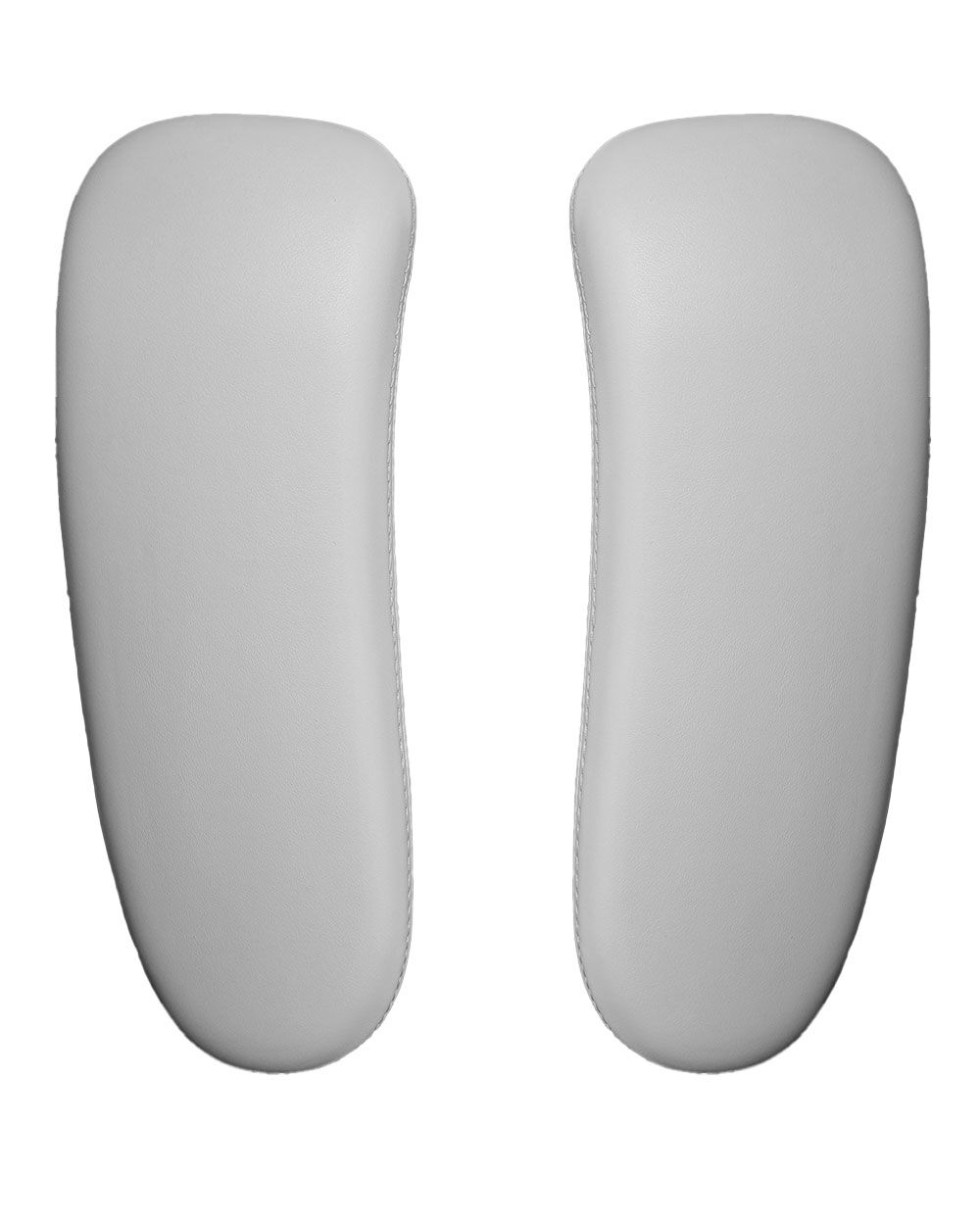 Herman Miller Aeron, Armpads, Echtleder, mineral