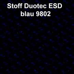 Duotec ESD blau