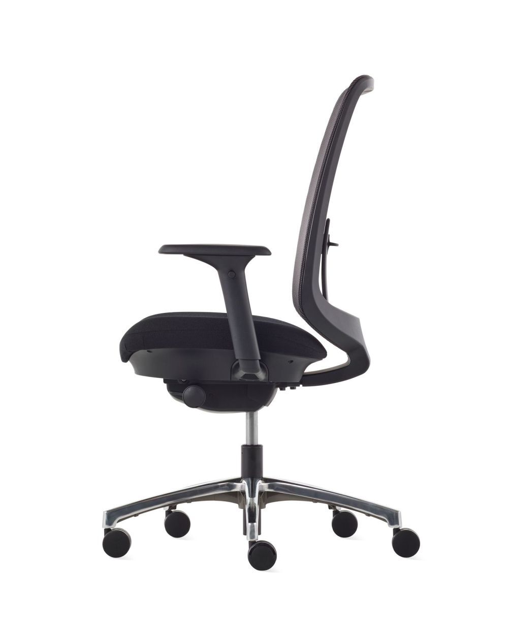 Herman Miller Verus Black, Intercept-Netzrücken,