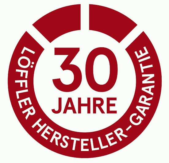 Löffler ALL-IN-ONE WB-9 Lounge-Stuhl gepolstert
