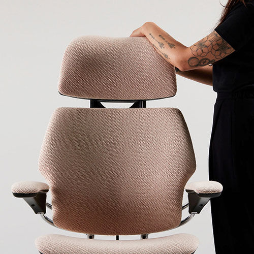 Humanscale Freedom Headrest Bürostuhl