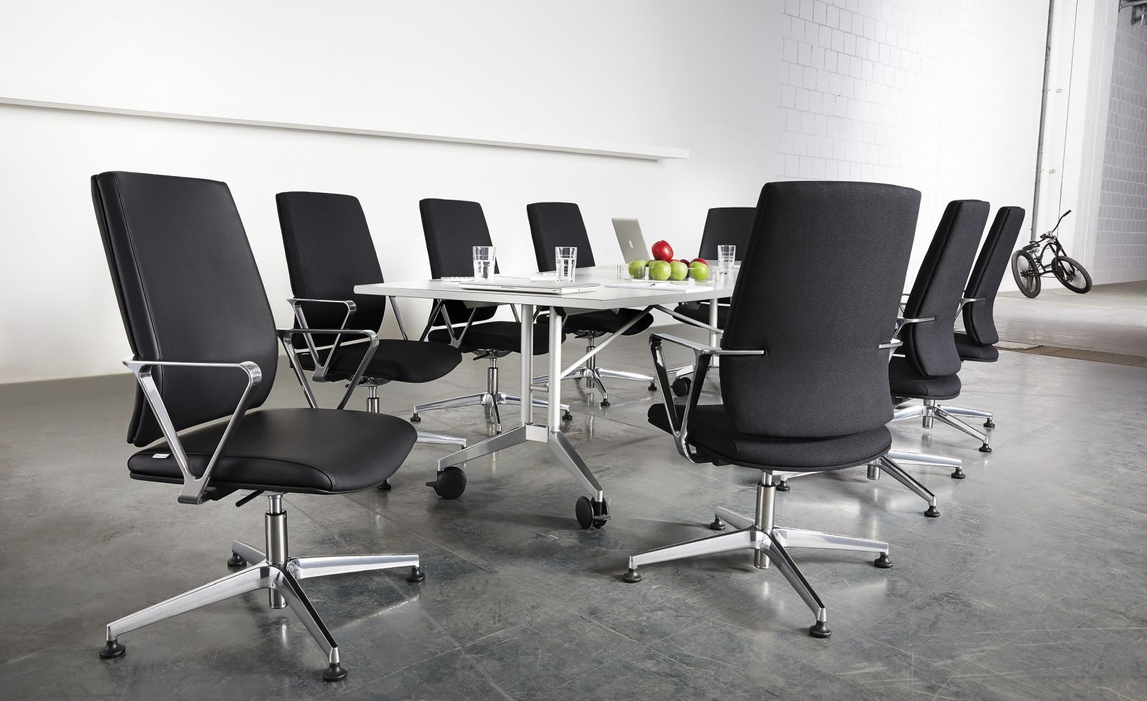 Steifensand Monico Executive Konferenz Sessel,
