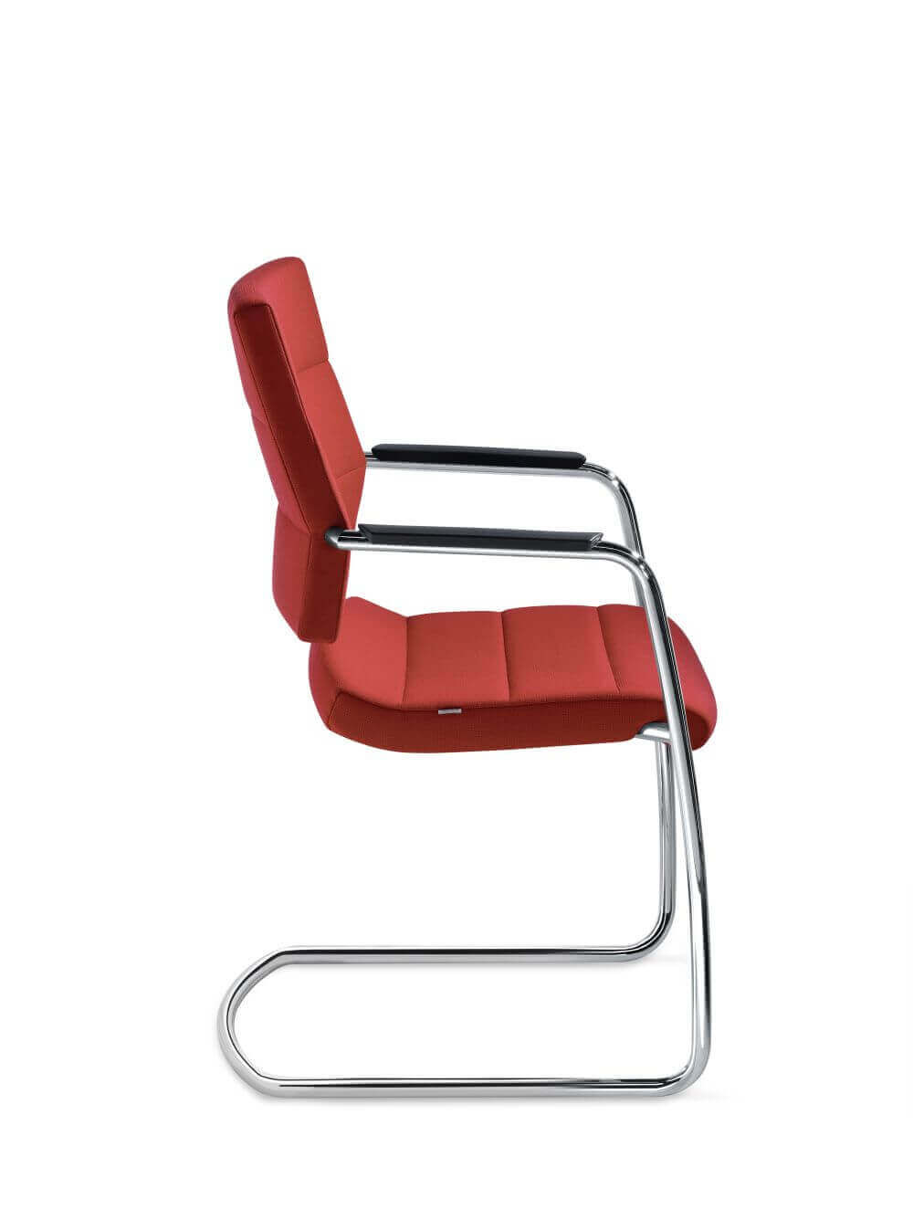 Interstuhl Champ 5C60 Freischwinger Rücken nieder