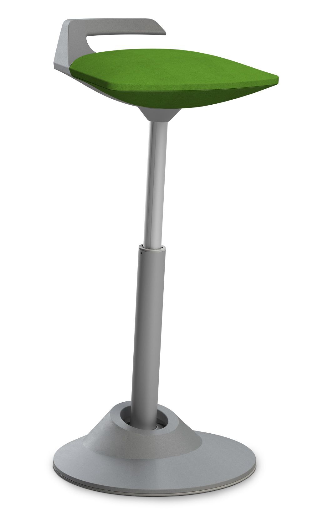 Aeris Muvman, Stehhilfe, High-Feder,