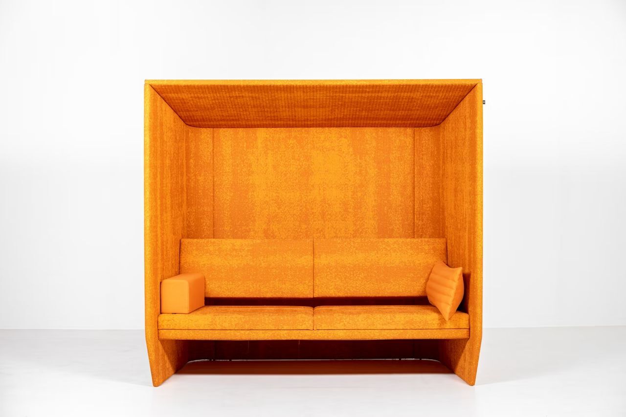 BuzziSpace BuzziHub, Akustikkabine, für 1 oder 2 Personen