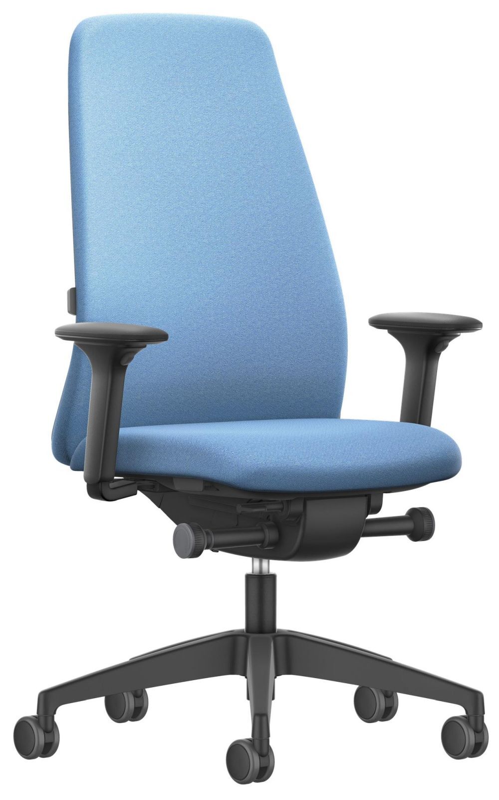 Interstuhl EVERY EV162, ergonomischer Bürostuhl,