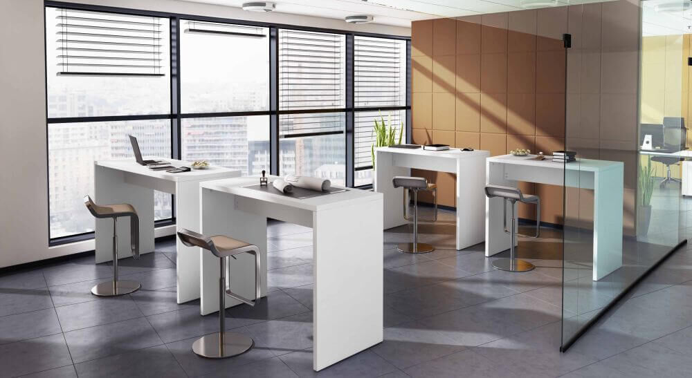 deskgo konferenz Kommunikationstresen