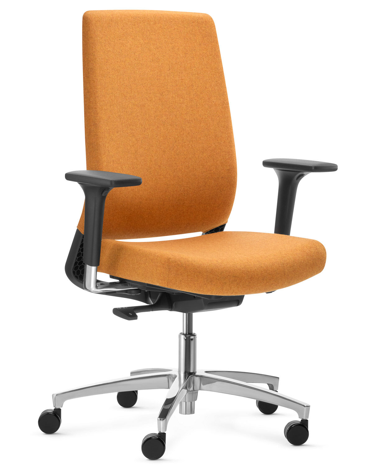 Dauphin Sequel cosy SQ 7266, Bürostuhl, Vollpolsterrücken