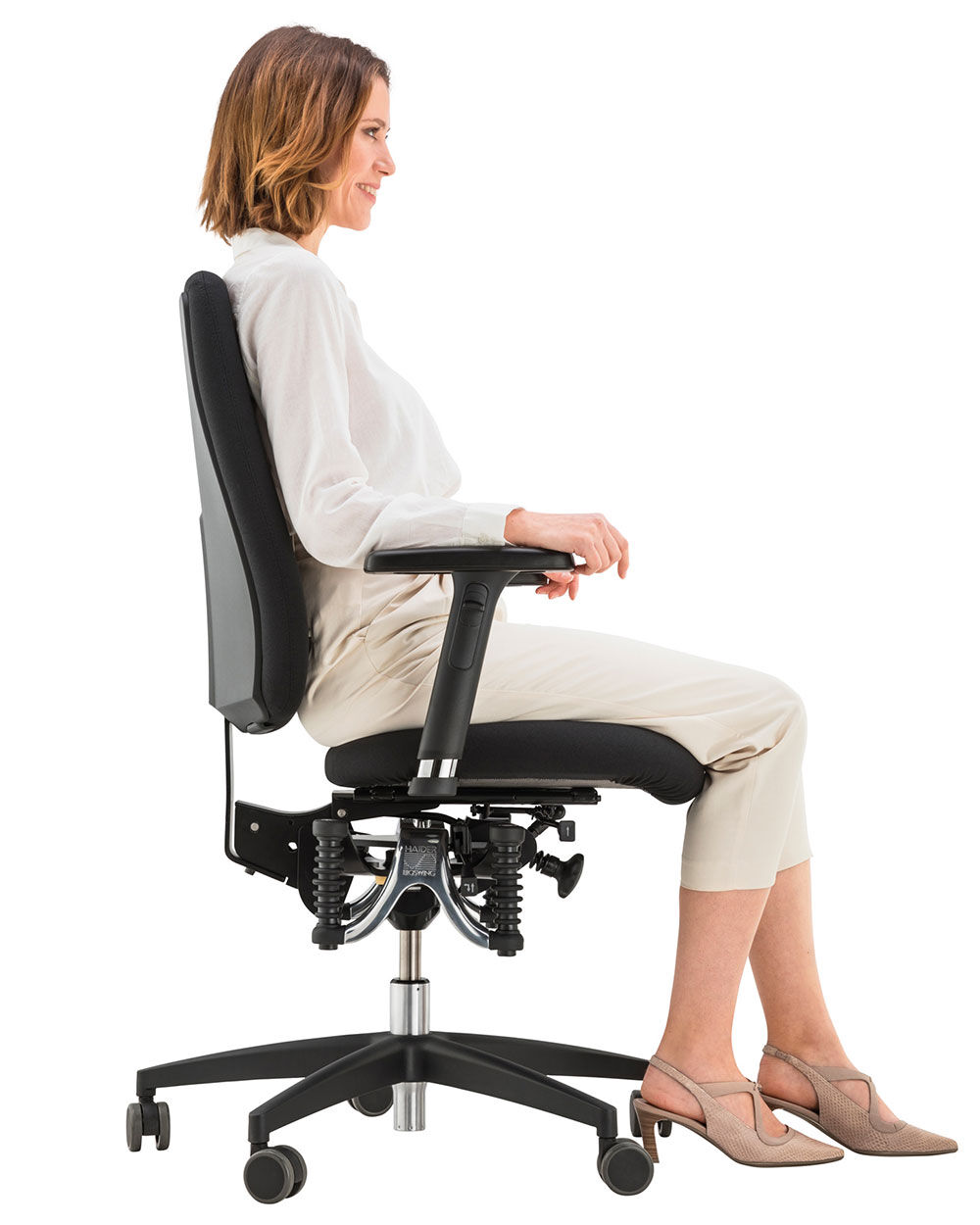 Haider Bioswing 260 iQ Bürostuhl